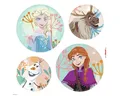 Produktbild: Window Sticker Frozen Royal 30 x 30 cm