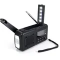 Produktbild: Origin Outdoors Multi DAB+ Kurbelradio (Größe One Size, grau)