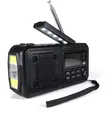 Produktbild: Origin Outdoors Multi DAB+ Kurbelradio, 400mAh
