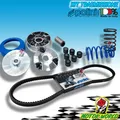 Produktbild: Set Variator Riemen Federn Blau Polini Hispeed Piaggio Ciao Si Boss Boxer Bravo
