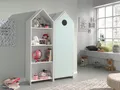 Produktbild: Faizee Möbel Schrank-Set Vielseitiges und farbenfrohes CASAMI Schrank-Set für das Kinderzimmer, (2-St)
