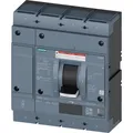 Produktbild: Siemens Leistungsschalter 3VA6 UL Frame 800 Schaltvermögenklasse C 100kA @ 480 V 4-polig 3VA65607JP460AA0 (3VA65607JP460AA0)