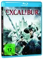 Produktbild: Excalibur (1981)[Blu-ray/Neu/OVP] Abenteuerfilm um König Arthur und die Ritter d