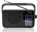 Produktbild: Blaupunkt PR8BK tragbares FM-Radio mit Kopfhörerausgang