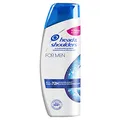 Produktbild: Head & Shoulders For Men Anti Schuppen Shampoo, Bei Fettigem Haar, Shampoo gegen Schuppen, 72 Stunden Schutz Vor Schuppen, Juckreiz Und Trockenheit, Für Männer, 300 ml