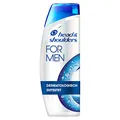 Produktbild: Head & Shoulders For Men Anti Schuppen Shampoo, Bei Fettigem Haar, Shampoo gegen Schuppen, 72 Stunden Schutz Vor Schuppen, Juckreiz Und Trockenheit, Für Männer, 300 ml
