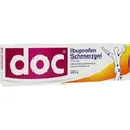 Produktbild: DOC IBUPROFEN Schmerzgel 5% 200 g PZN 18017171