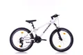 Produktbild: Mountainbike 24 Zoll Mountainbike mit Aluminium-Rahmen 21 Gang Shimano RD-TY300/TY500 Schaltwerk, Kettenschaltung, (Aluminiumrahmen & V-Bremsen)