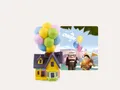 Produktbild: Disney: Oben (für die Toniebox), Hörspiel ab 5 Jahren, Tonie, NEU
