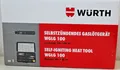 Produktbild: Würth WGLG 100 Gaslötgerät Gaslötkolben 30-100Watt Lötkolben - 13.5 4125 S11