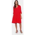 Produktbild: Kleid Casual fit red