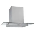 Produktbild: PKM Kaminhaube /Dunstabzugshaube GS1-60 CIXPH /Dunstabzugshaube GS1-60 CIXPH, Fettfilter spülmaschinenfest und Energieeffizienzklasse: B