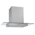 Produktbild: PKM Dunstabzugshaube GS1-60 CIXPH - 60cm, LED, Edelstahl, Umluft/Abluft