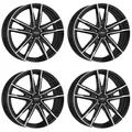 Produktbild: 4 Dezent KF dark Felgen 7.0Jx18 5x112 für Ford Tourneo Connect Transit Connect