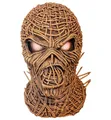 Produktbild: Iron Maiden Eddie the Wickerman Latexmaske für Erwachsene