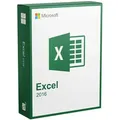 Produktbild: Microsoft Excel 2016