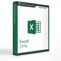 Produktbild: Microsoft Excel 2016 #