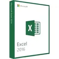 Produktbild: Microsoft Excel 2016