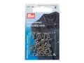 Produktbild: Prym 552195 Mantelaufhänger Metall Kette silberfarbig - 3 Stück