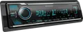 Produktbild: Kenwood Electronics KMM-BT508DAB - Schwarz - 1 DIN - 200 W - 50 W - 24 h - AAC - FLAC - MP3 - WAV - WMA