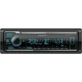 Produktbild: Kenwood Electronics KMM-BT508DAB Auto Media-Receiver Schwarz 200 W Bluetooth