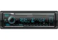 Produktbild: Kenwood Electronics KMM-BT508DAB - Schwarz - 1 DIN - 200 W - 50 W - 24 h - AAC - FLAC - MP3 - WAV - WMA