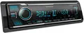 Produktbild: Kenwood KMM-BT508DAB - USB-Autoradio mit DAB+ & Bluetooth Freisprecheinrichtung (Amazon Alexa, Soundprozessor, USB, AUX, 2 x Pre-Out 2.5 V, 4 x 50 Watt, VAR. Beleuchtung, inkl. DAB+ Antenne)