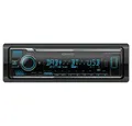 Produktbild: Kenwood KMM-BT508DAB - Autoradio - schwarz Autoradio