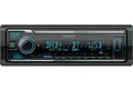 Produktbild: KMMBT508DAB Kenwood Electronics KMM-BT508DAB Schwarz 1 DIN 200 W 50 24 h AAC ~D~