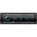 Produktbild: Kenwood KMM-BT508DAB Autoradio schwarz DAB+ Bluetooth variabler Beleuchtung NEU