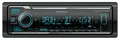 Produktbild: Kenwood Autoradio KMM-BT508DAB 1DIN DAB+ 4x50 Watt Bluetooth incl. DAB+Antenne