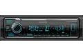 Produktbild: Kenwood KMM-BT508DAB DAB+ Bluetooth Alexa iPhone Android Laufzeitkorrektur Radio