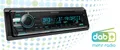 Produktbild: Kenwood KMM-BT508DAB - 1-DIN Autoradio