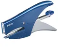 Produktbild: Leitz Heftzange aus Metall für 15 Blatt – Ergonomisches Design in Blau