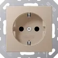 Produktbild: Jung SCHUKO-Steckdose 16A 250V A 1520 KI CH