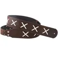Produktbild: RightOn! Straps Special Legend DG brown - Gitarrengurt
