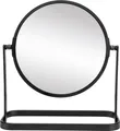 Produktbild: Kleine Wolke Kosmetikspiegel FRAMEWORK MIRROR Schwarz