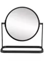Produktbild: Kleine Wolke Kosmetikspiegel Framework Mirror (schwarz)