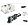 Produktbild: Festool RO 90 DX FEQ-Plus ROTEX Getriebe Exzenterschleifer 400W 3mm Hub ( 571819 ) im Systainer