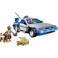 Produktbild: PLAYMOBIL Back to the Future 70317 Back to the Future DeLorean - Bunt