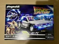Produktbild: PLAYMOBIL® 70317 Back to The Future Delorean Zurück in die Zukunft