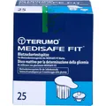 Produktbild: Terumo Medisafe Fit Blutzuckertestspitze 25 St