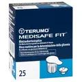 Produktbild: Terumo Medisafe Fit Blutzuckertestspitzen 25 St