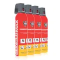 Produktbild: XENOTEC Premium Feuerlöschspray – 4er Set - 750ml – Stopfire – Autofeuerlöscher – REINOLDMAX – wiederverwendbar – geeignet für Fettbrände – 4 x 750g
