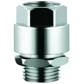 Produktbild: GROHE Rohrbelüfter 41238000 chrom, DN 15, Bauform C