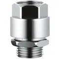 Produktbild: Rohrbelüfter Bauform C Dn 15 Chrom, Senkrechte Montage, Zur Eigensicherung Gegen Rückfließen - Grohe