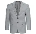 Produktbild: GREIFF Sakko Greiff Corporate Sakko Herren Modern WITH 37.5® Regular Hellgrau 90