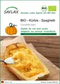 Produktbild: SAFLAX  - BIO - Kürbis - Spaghetti - Cucurbita - 5 Samen