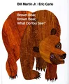 Produktbild: Brown Bear, Brown Bear, What Do You Se..., Martin, Bill