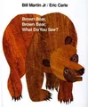 Produktbild: Bill Martin Martin B Ann Brown Bear, Brown Bear, What Do You (Gebundene Ausgabe)